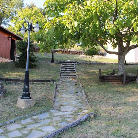 Dimitra'S Villas Elatochórion Ngoại thất bức ảnh