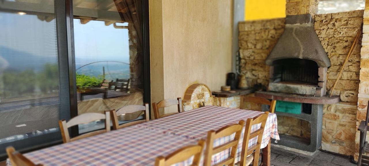Dimitra'S Villas Elatochórion Ngoại thất bức ảnh
