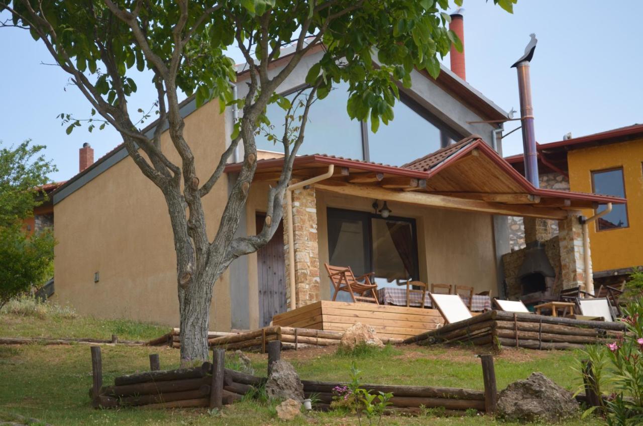 Dimitra'S Villas Elatochórion Ngoại thất bức ảnh