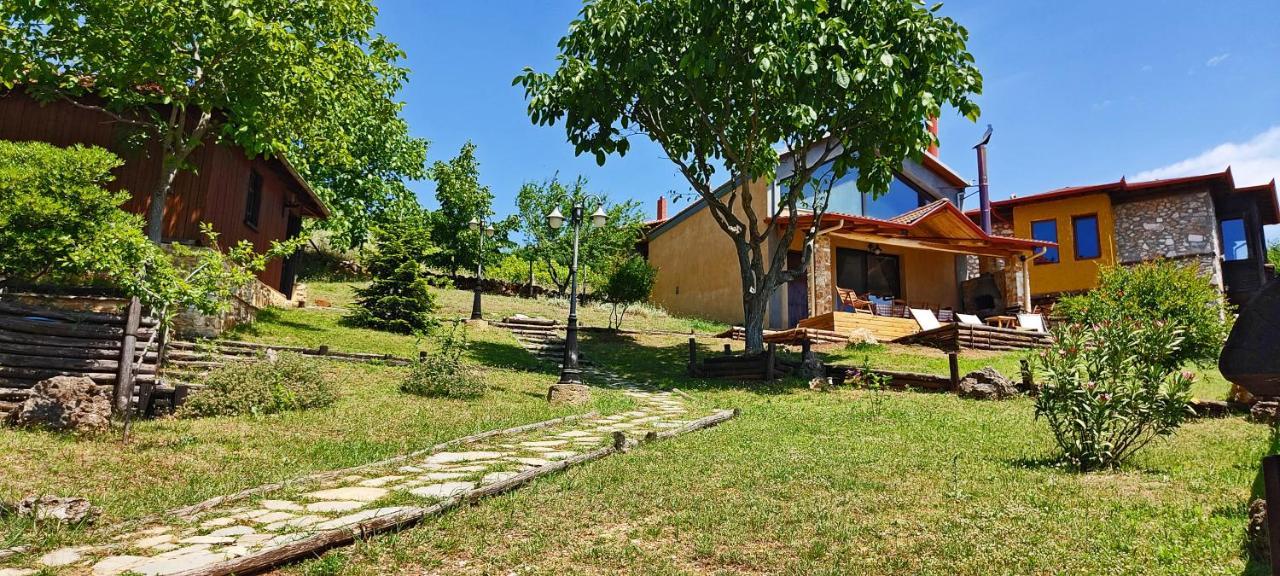 Dimitra'S Villas Elatochórion Ngoại thất bức ảnh