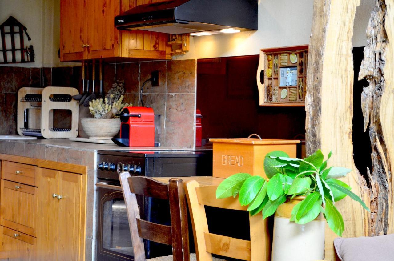Dimitra'S Villas Elatochórion Ngoại thất bức ảnh