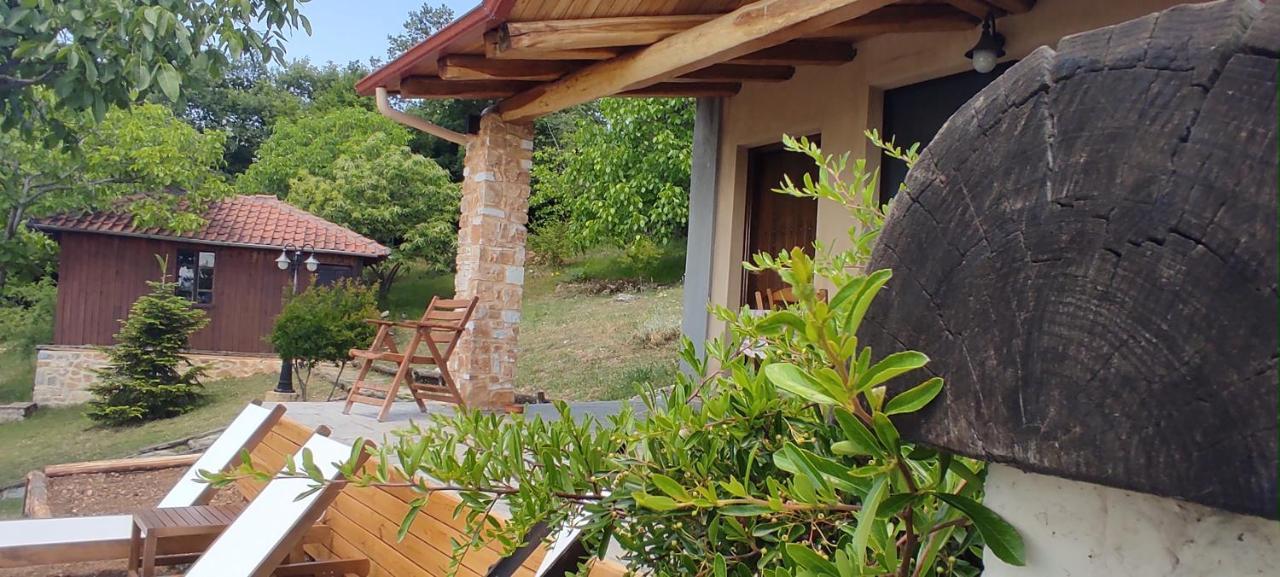 Dimitra'S Villas Elatochórion Ngoại thất bức ảnh