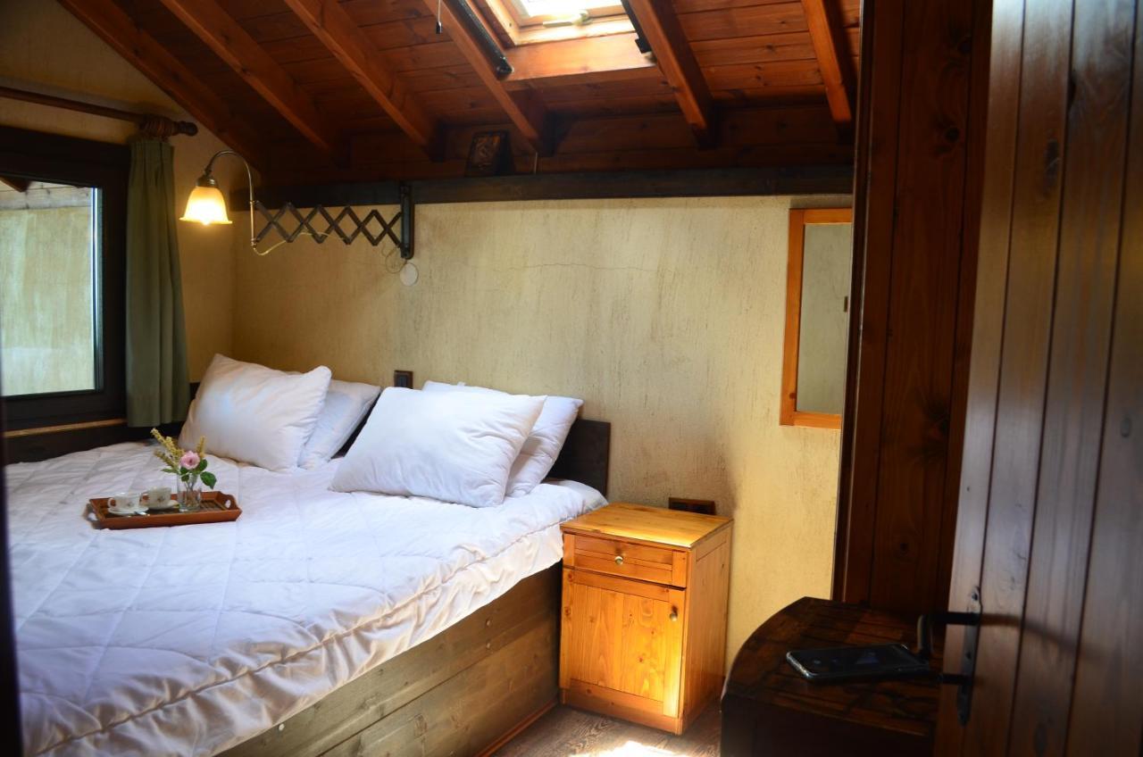 Dimitra'S Villas Elatochórion Ngoại thất bức ảnh