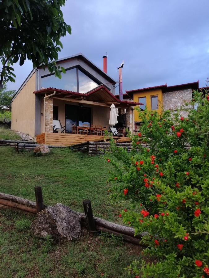 Dimitra'S Villas Elatochórion Ngoại thất bức ảnh